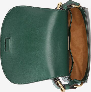 Lauren Ralph Lauren Handbag 'TANNER' in Green