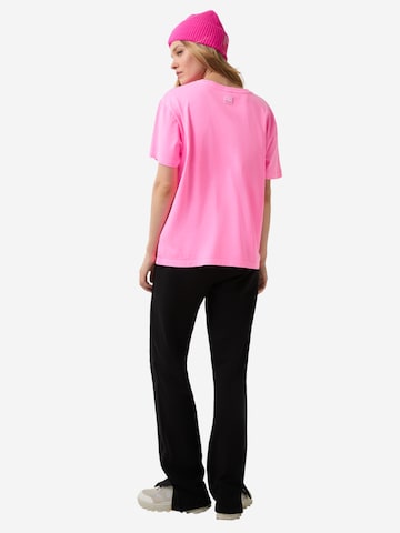 Bogner Fire + Ice T-Shirt 'Cara' in Pink