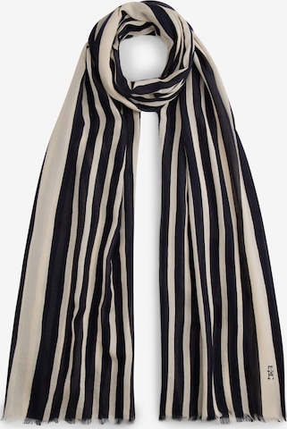 TOMMY HILFIGER Κασκόλ σε μπλε: μπροστά