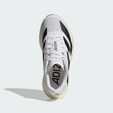 Scarpa sportiva 'Adizero EVO SL' di ADIDAS PERFORMANCE in bianco