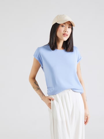 Ragwear T-Shirt 'DIONA' in Blau: predná strana