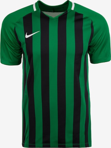NIKE Jersey 'Division III' in Green: front