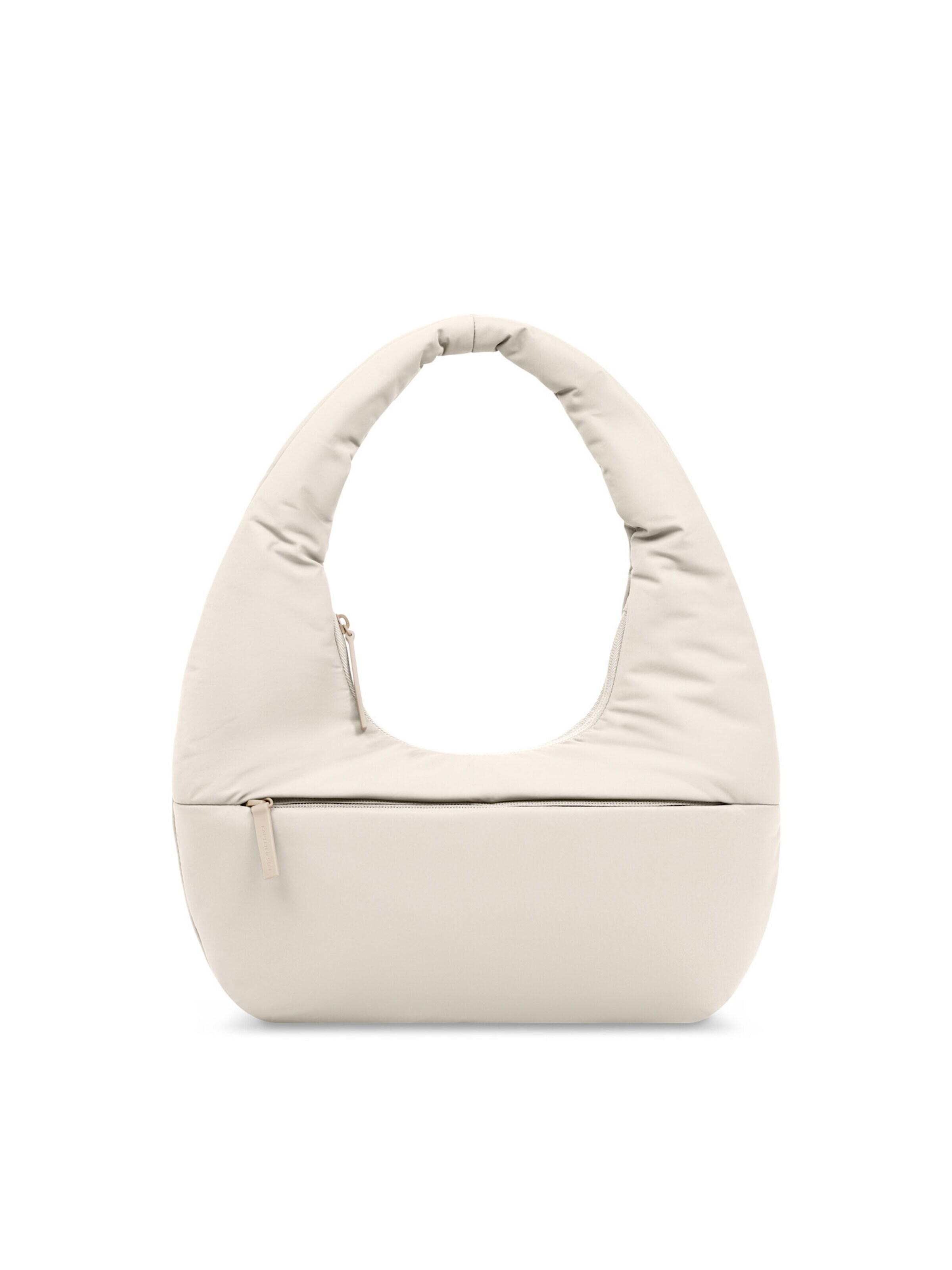 Kapten & Son Shopper 'Skara Cloud Shoulder'‌‌ in Beige