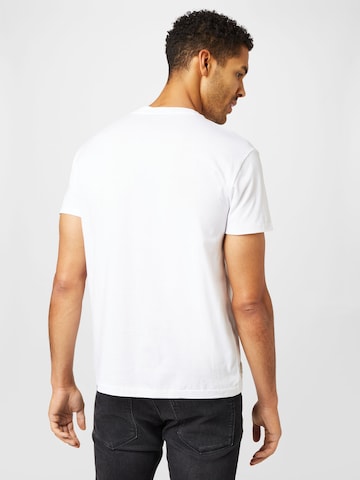 Polo Ralph Lauren - Camiseta en blanco