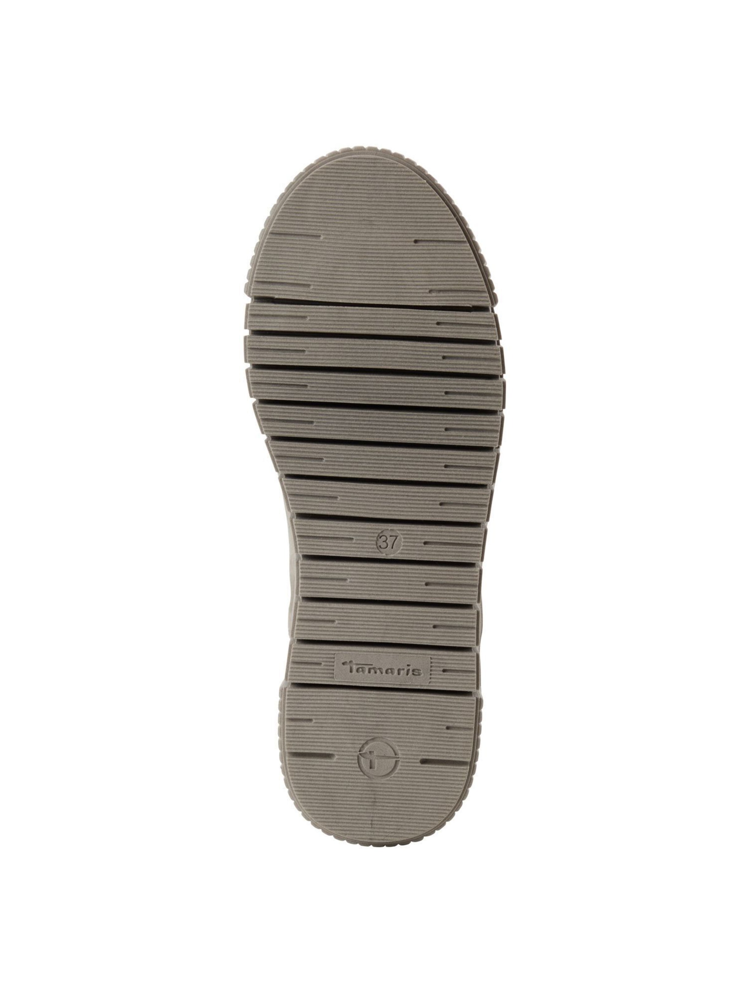 Ghete chelsea de la Tamaris pe gri