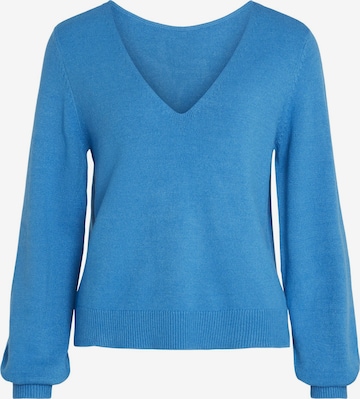 VILA Pullover i blå: forside
