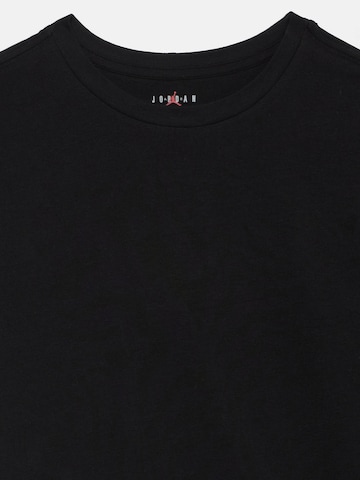 Jordan - Camisola interior 'FLIGHT' em preto