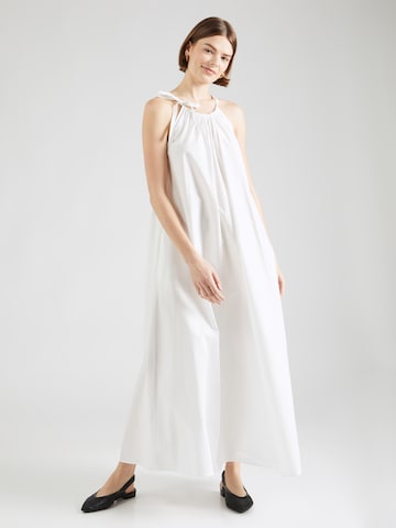 Weekend Max Mara Letnia sukienka 'FIDATO' w kolorze biały: przód