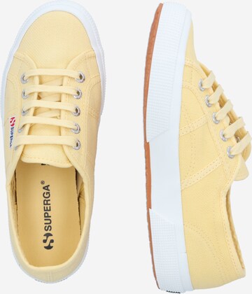 SUPERGA Sneaker '2750 Cotu Classic' in Gelb