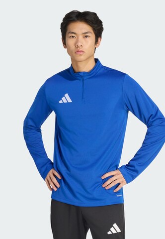 Maglia funzionale 'Entrada26' di ADIDAS PERFORMANCE in blu: frontale