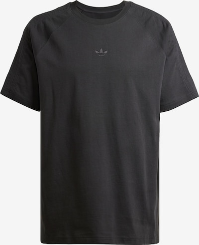 Marškinėliai 'Premium Essentials' iš ADIDAS ORIGINALS, spalva – juoda, Prekių apžvalga