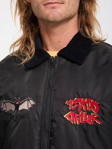 Volcom Jacke 'Fa Ozzy' in Schwarz