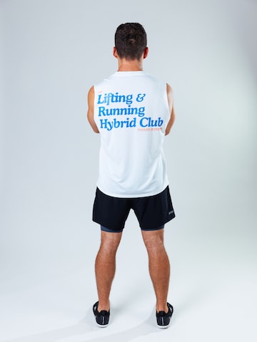 Lifters Sportweste 'Hybrid Club Sport' in Weiß