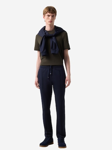 BOGNER Regular Pants 'Rocky' in Blue
