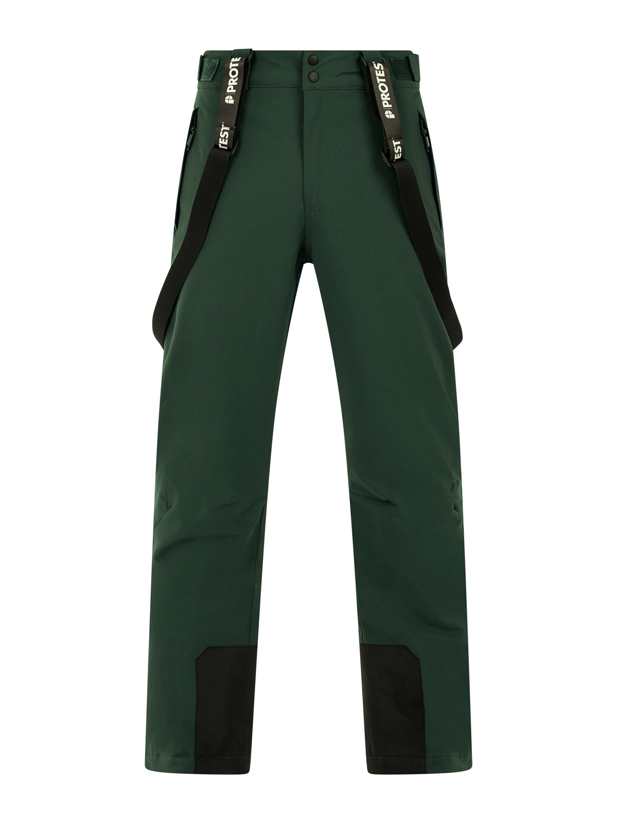 PROTEST Sporthose 'PRTChester'‌‌‌‌‌‌ in Grün: Vorderseite