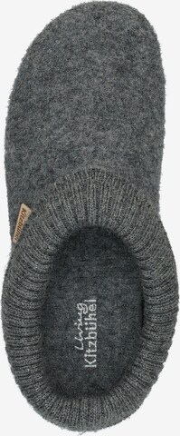 Living Kitzbühel Slippers in Grey