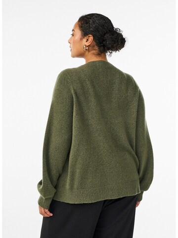 Giacchetta 'Cavista' di Zizzi in verde