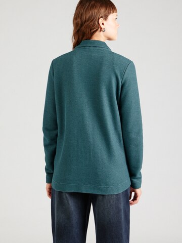 ZABAIONE Sweatjacke 'Ca44ra' in Blau