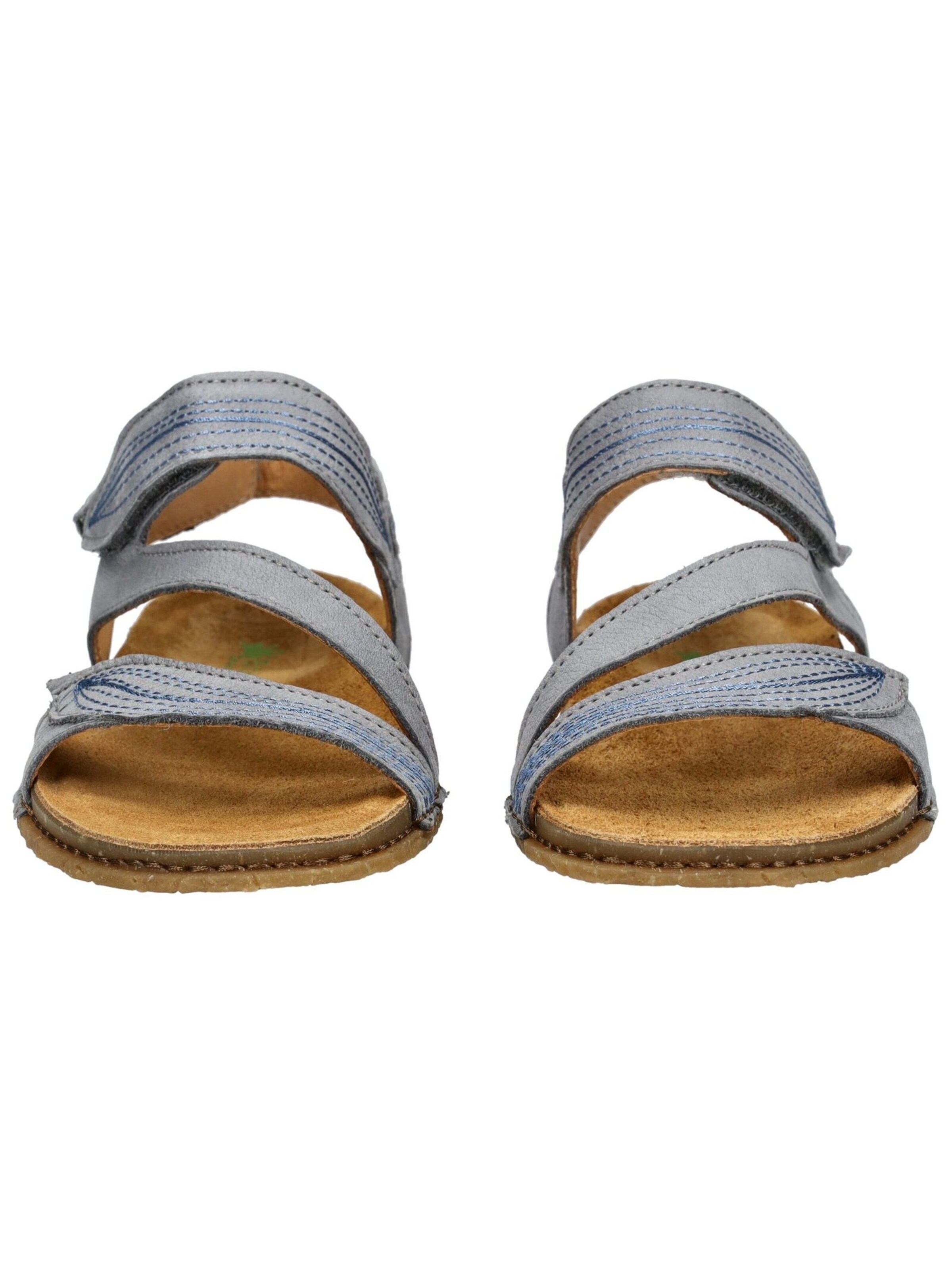 EL NATURALISTA Sandale in Blau