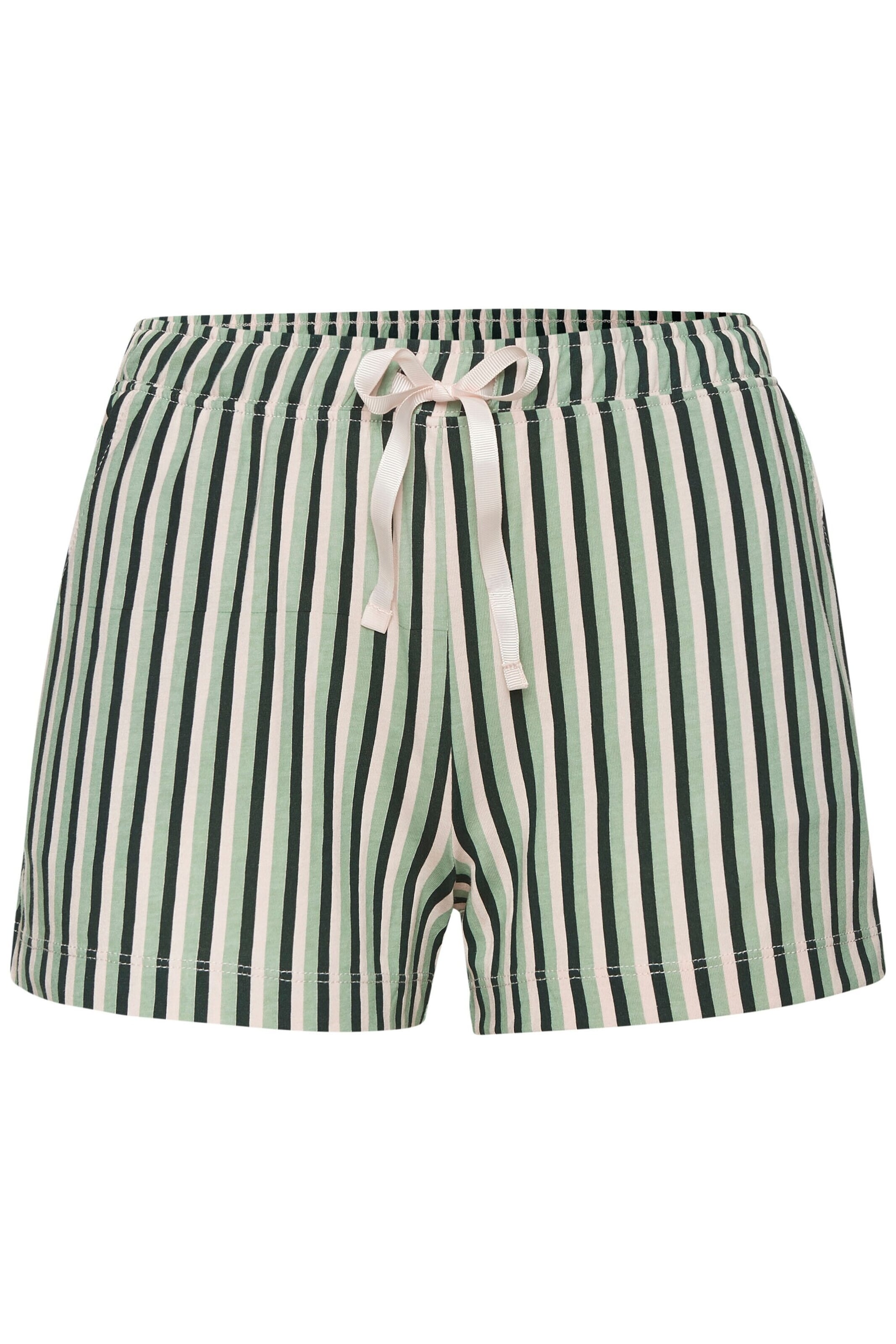 s.Oliver Παντελόνι πιτζάμας σε πράσινο: μπροστά