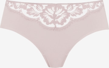 Slip Mey en rose : devant