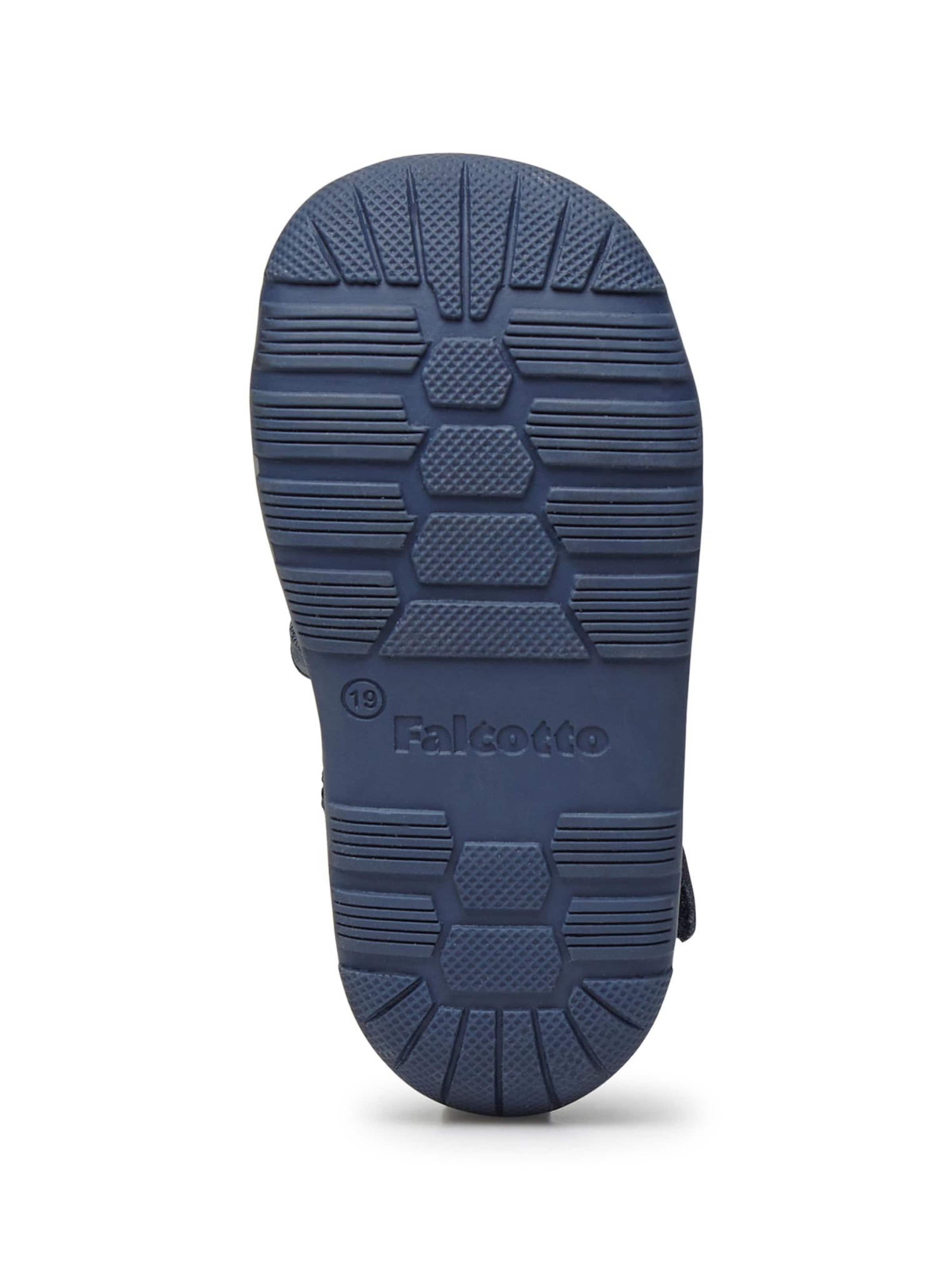 Falcotto Offene Schuhe 'SAN DIEGO NEW'‌‌‌‌‌‌ in Blau