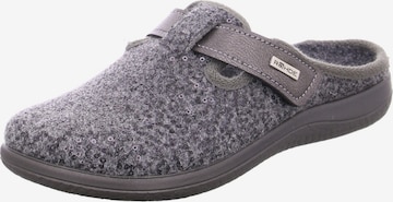 ROHDE Slippers in Grey: front