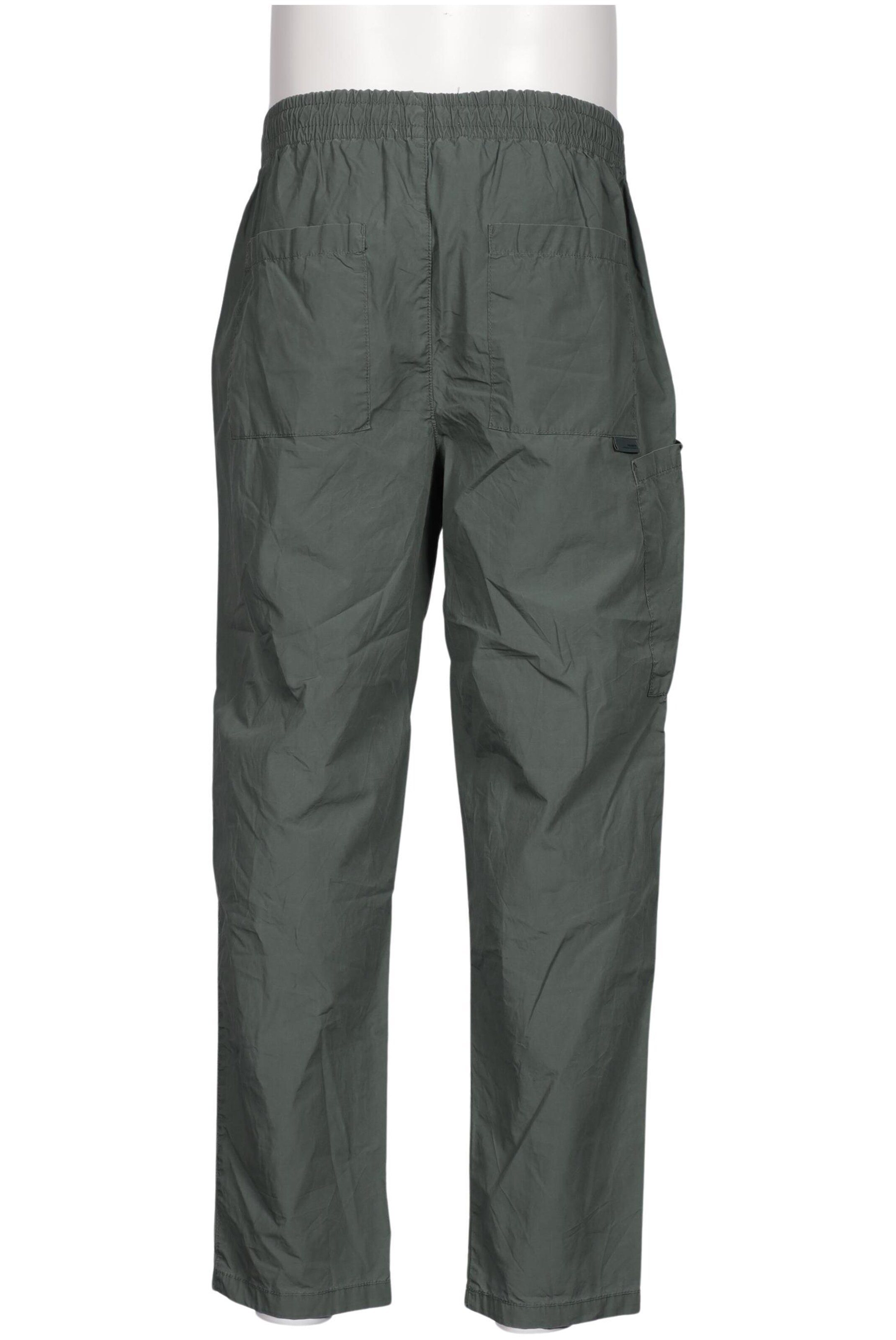 Pull&Bear Pants in 33 in Green