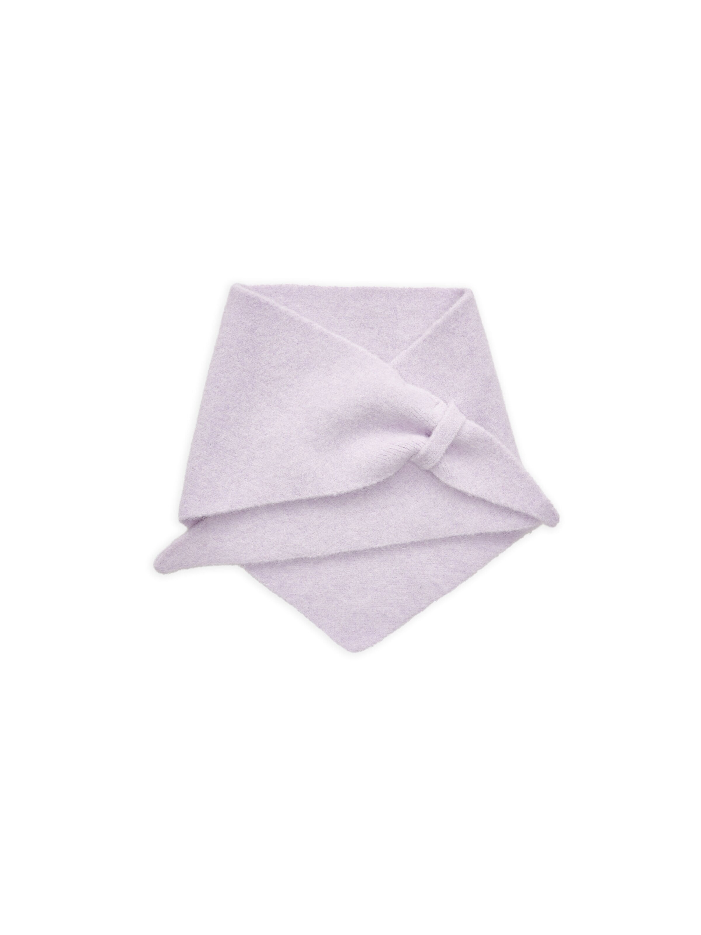 Foulard CODELLO en violet