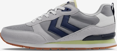 Hummel Sports shoe 'MONACO 86' in 36 in Navy / Grey / Light grey, Item view