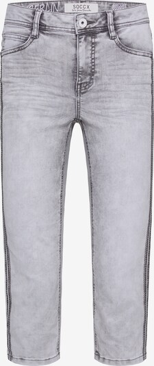 Soccx Jeans 'NO:RA' in grau, Produktansicht