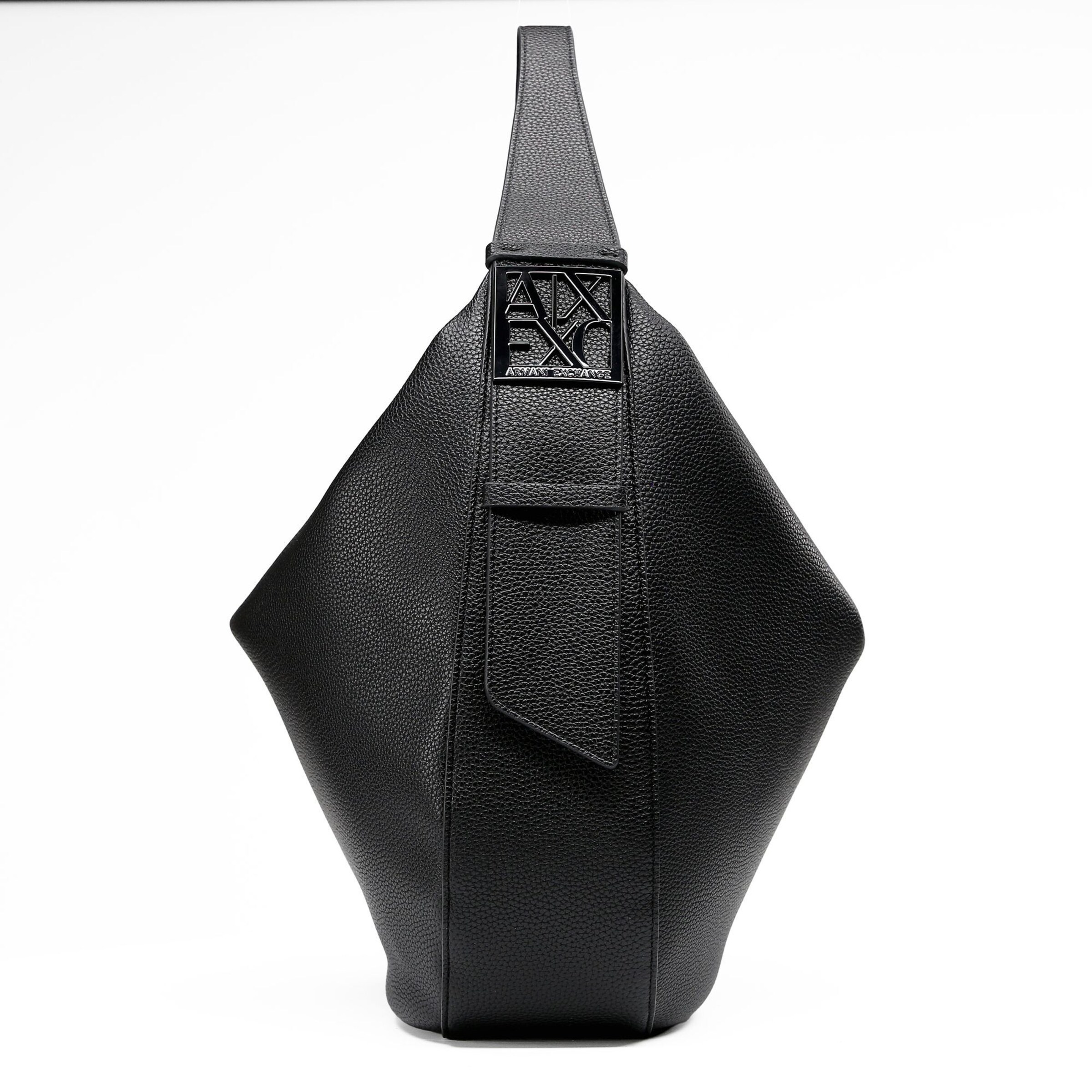 Sac bandoulière 'Susie' ARMANI EXCHANGE en noir