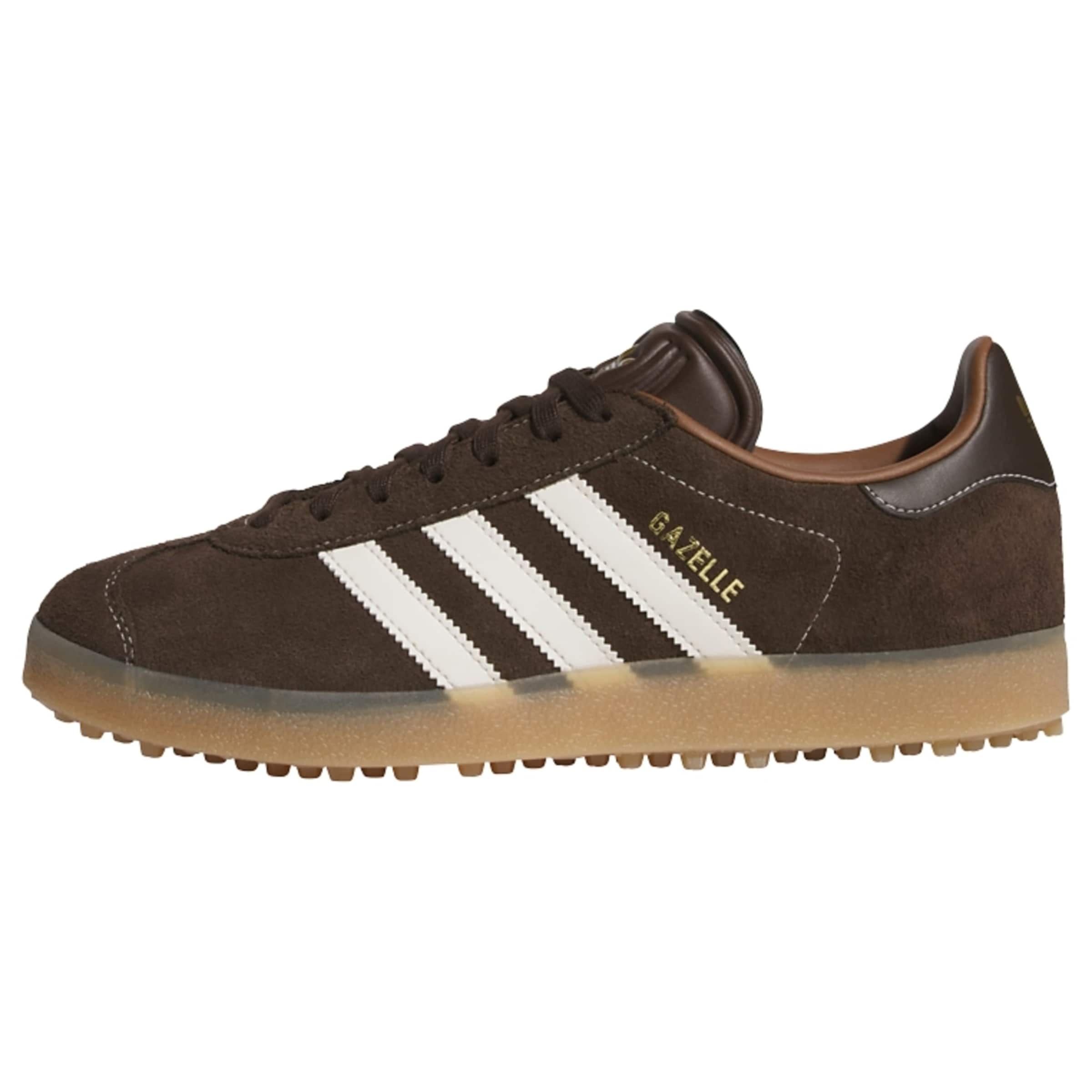 ADIDAS PERFORMANCE Sports shoe 'Gazelle' in Brown: front