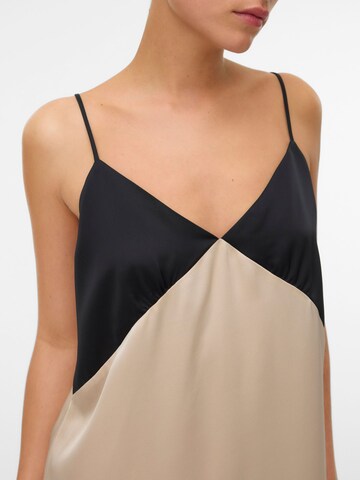 VERO MODA Dress 'VMJOY' in Beige