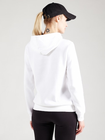 PUMASweater majica 'Ess Mettalic' - bijela boja