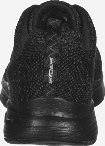 SKECHERS Sneakers 'Parayme' in Black
