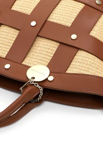 Shopper ' TAS Kirsti ' di Tamaris in marrone