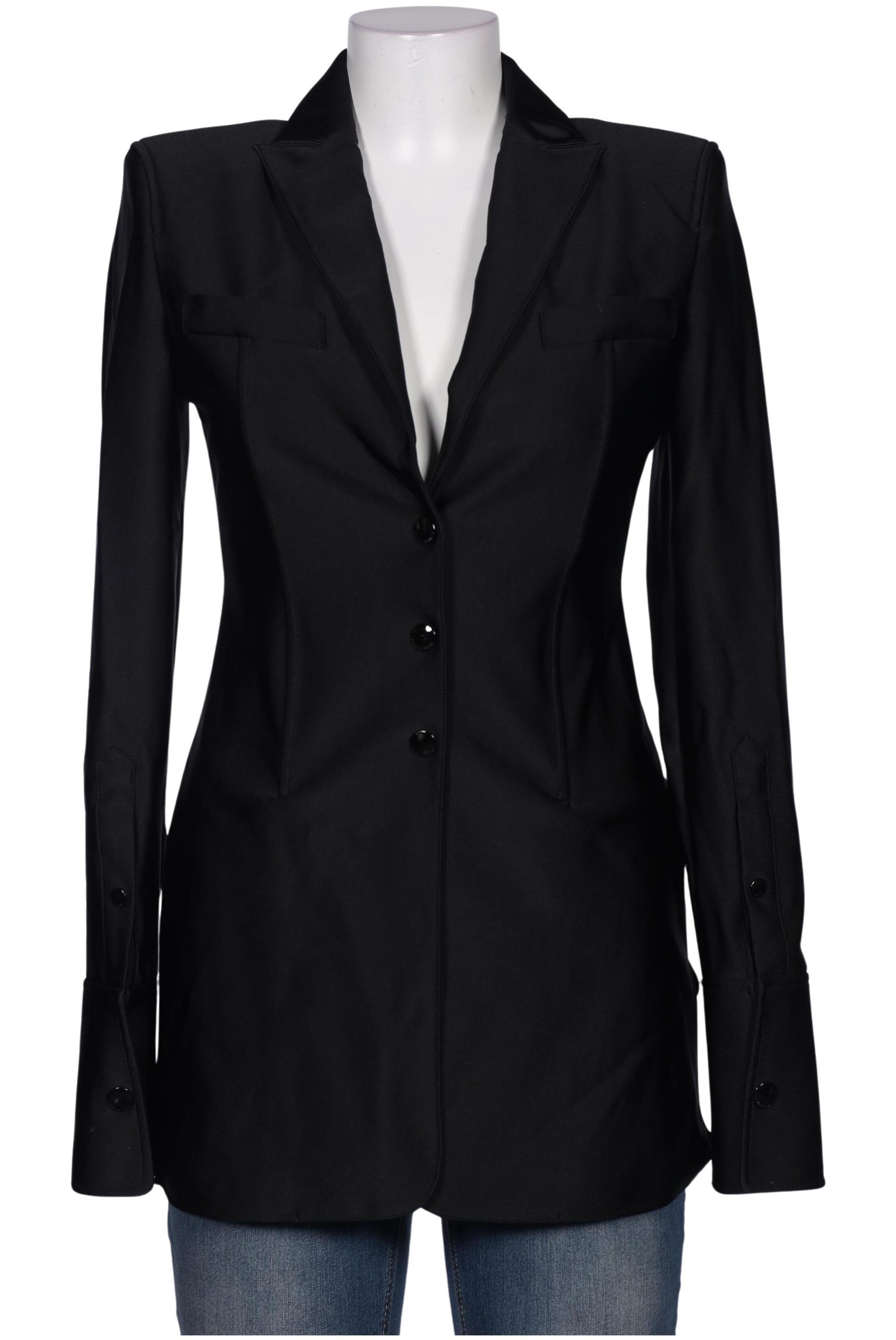 Alexander Wang Blazer in M in Black: front