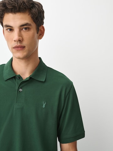 Next Shirt in Green