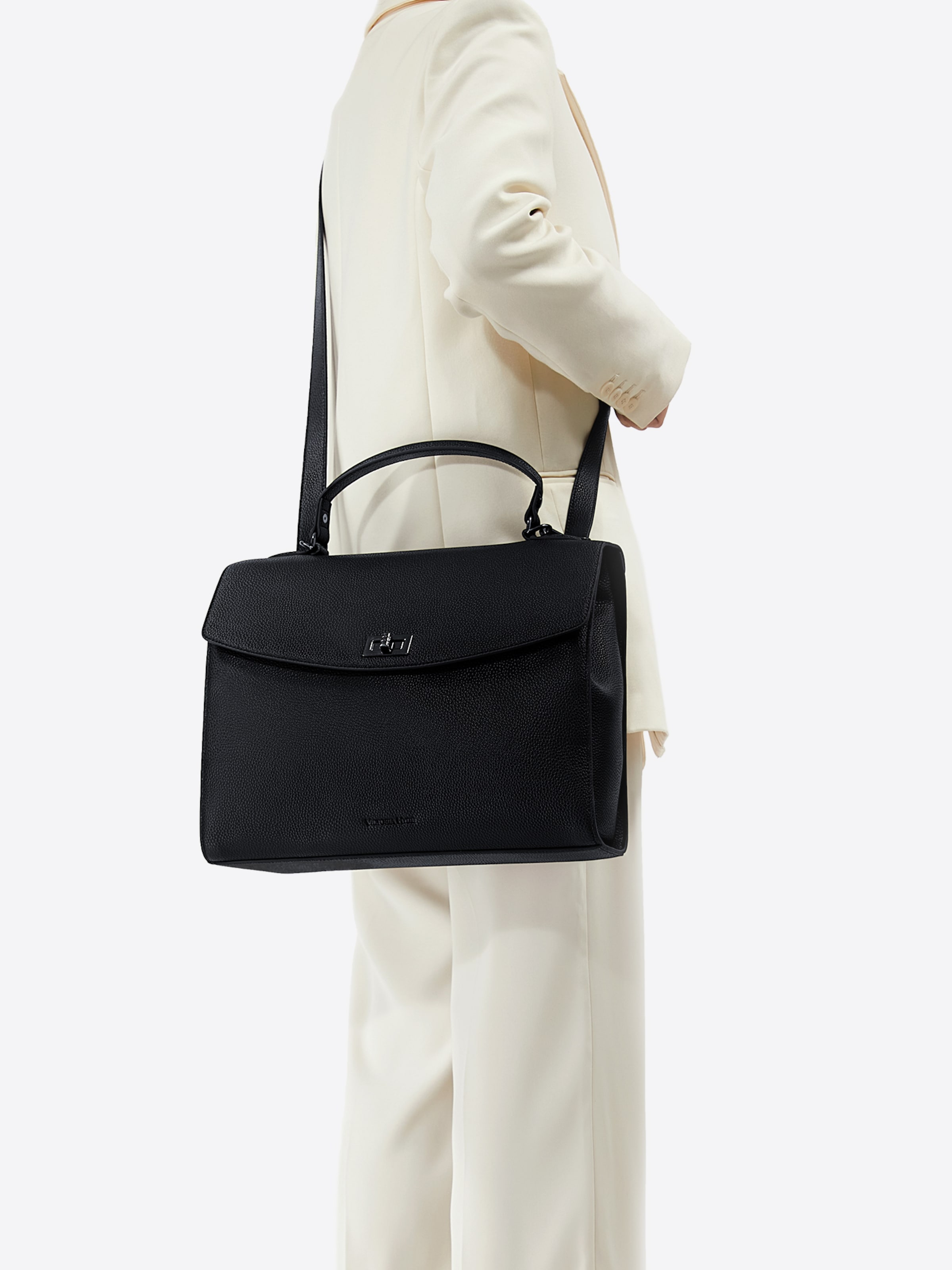 Sac à dos 'Potter' Victoria Hyde en noir