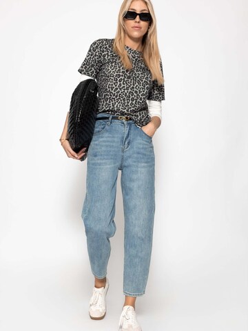 SASSYCLASSY Shirt‌‌‌‌‌‌‌‌ in Grau