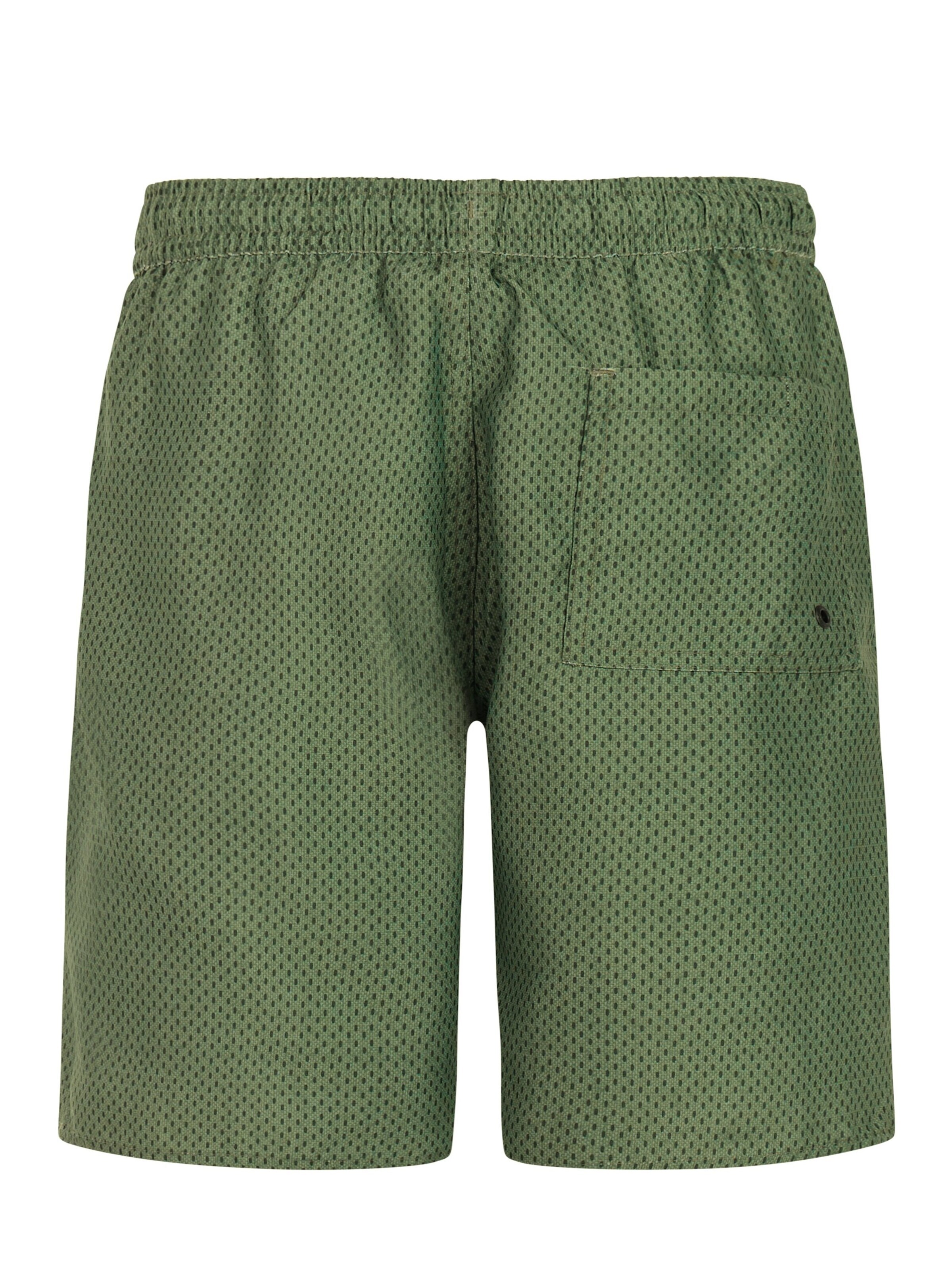 PROTEST Swimming shorts 'PRTDacey JR' in Green