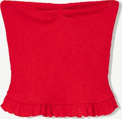 Bershka Toppi värissä kirkaanpunainen, Tuotenäkymä