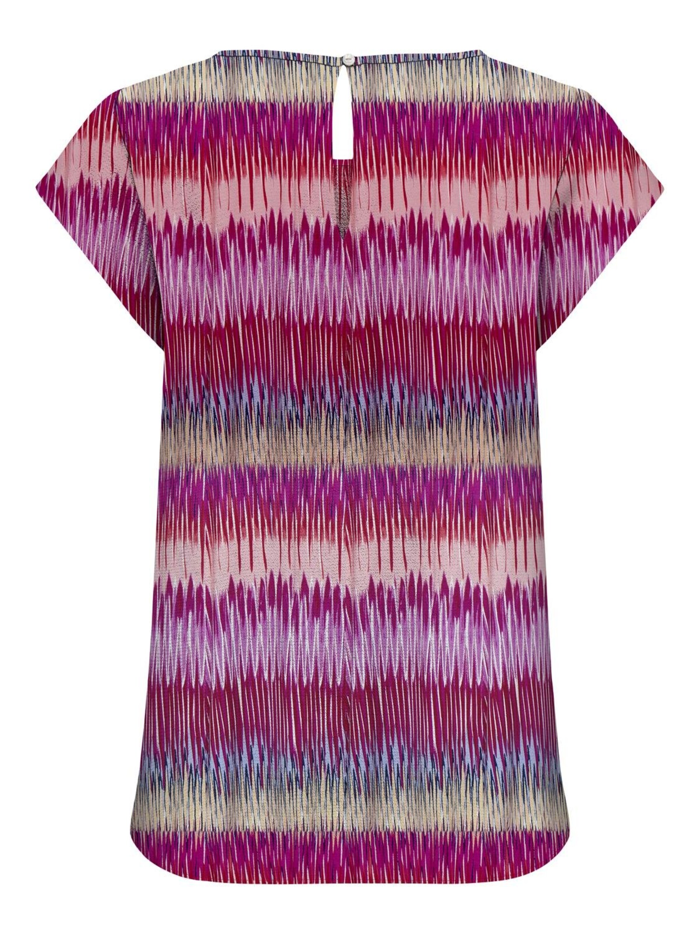 ONLY Bluza 'NOVA' | roza barva