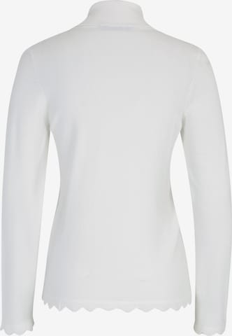 Pull-over Betty Barclay en blanc