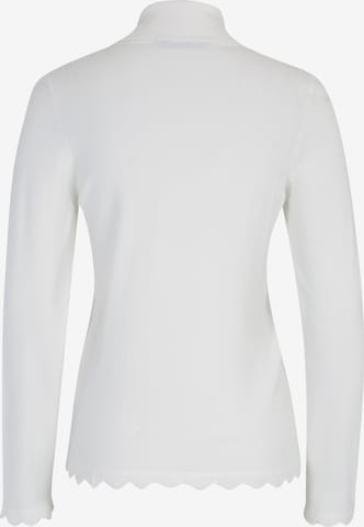 Betty Barclay Sweater in White
