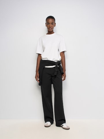 Salsa Jeans Regular Broek in Zwart