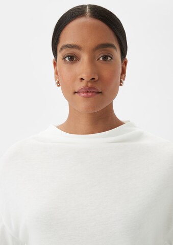 comma casual identity Shirt in Wit