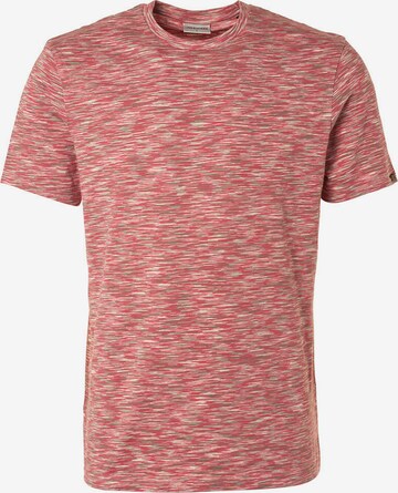 No Excess Shirt in Pink: front