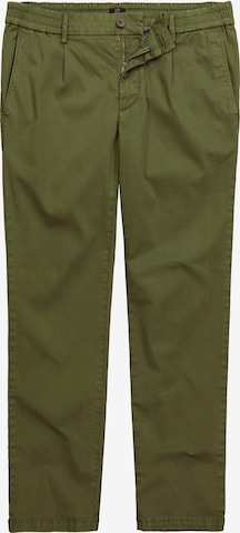 Pantalon chino JP1880 en vert : devant